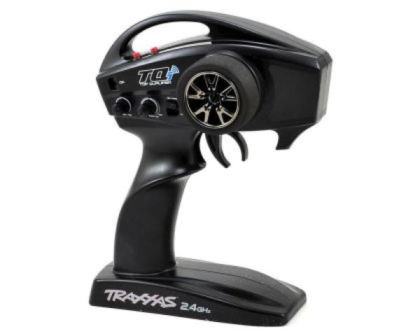 TRAXXAS MAXX-SLASH 6S 4X4 GRÜN 1/8 SHORT-COURSE-TRUCK RTR BRUSHLESS, OHNE AKKU/LADEGERÄT