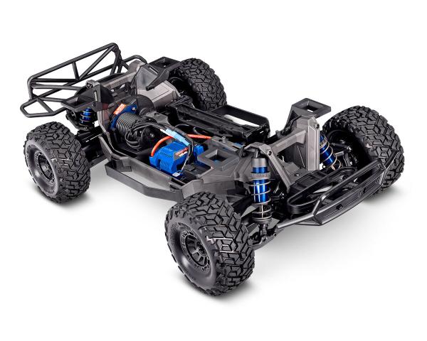 TRAXXAS MAXX-SLASH 6S 4X4 RNR 1/8 SHORT-COURSE-TRUCK RTR BRUSHLESS, OHNE AKKU/LADEGERÄT