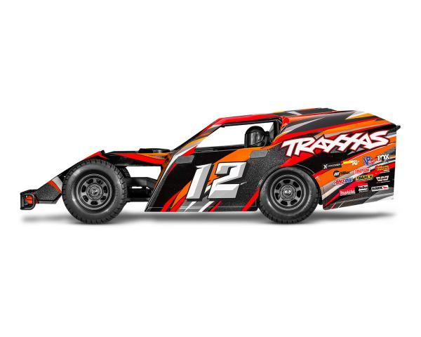 Traxxas Slash Modified BL-2S Brushless orange