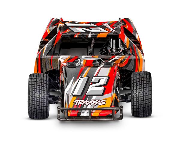 Traxxas Slash Modified BL-2S Brushless orange