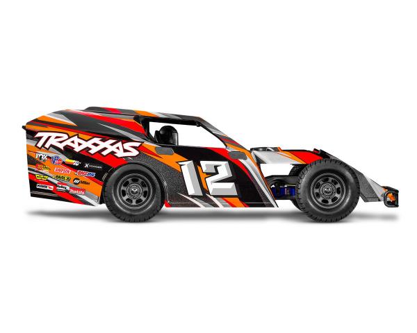Traxxas Slash Modified BL-2S Brushless orange