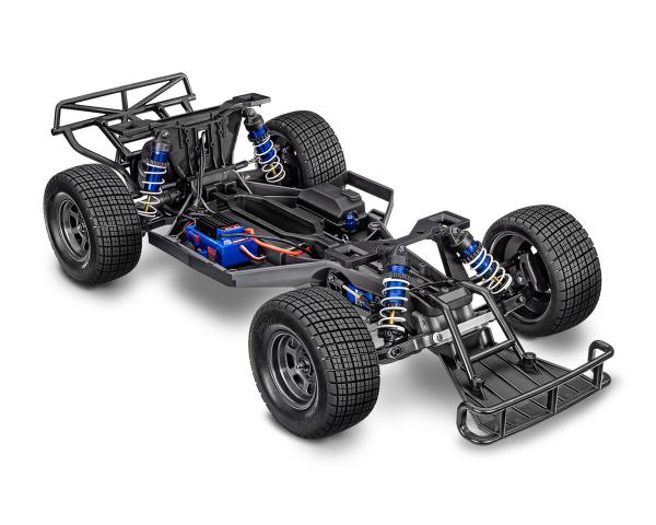 Traxxas Slash Modified BL-2S Brushless orange