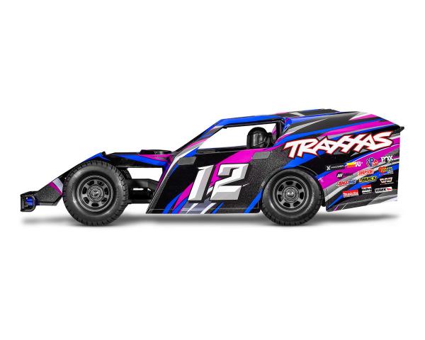 Traxxas Slash Modified BL-2S Brushless pink