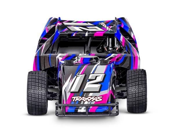 Traxxas Slash Modified BL-2S Brushless pink