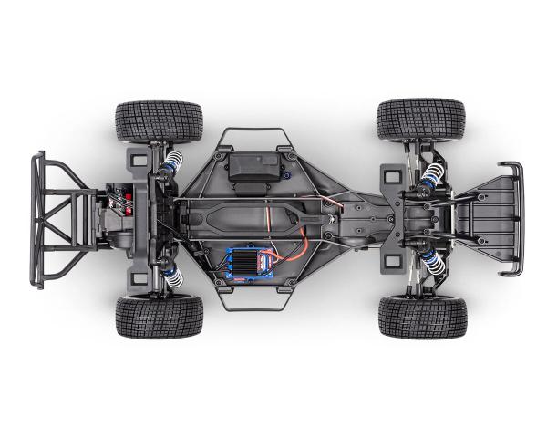 Traxxas Slash Modified BL-2S Brushless rot