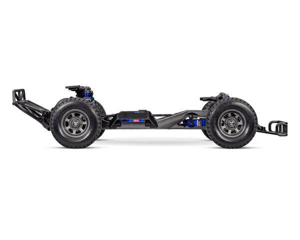 Traxxas Slash Late Model BL-2s Brushless blau