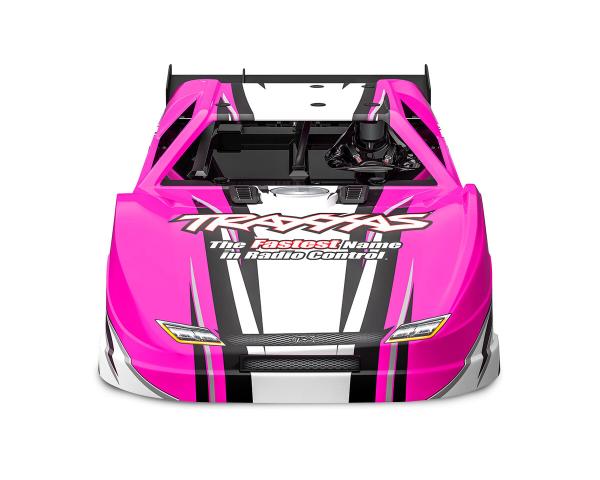 Traxxas Slash Late Model BL-2s Brushless pink