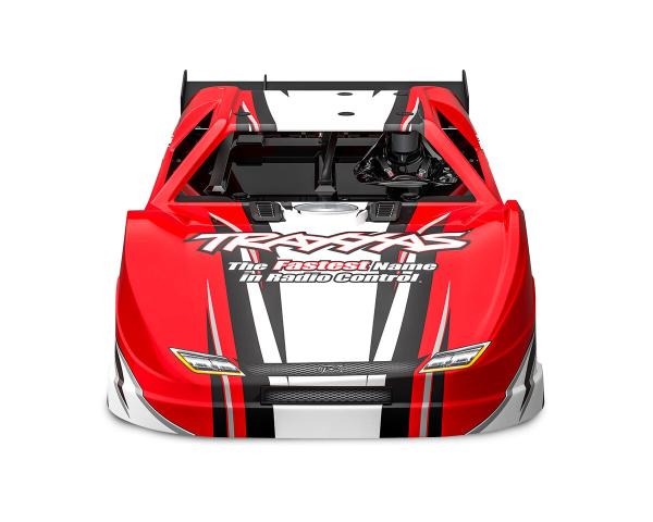 Traxxas Slash Late Model BL-2s Brushless rot