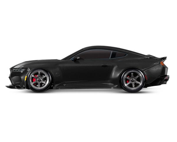 Traxxas Ford Mustang 4-TEC Drift schwarz