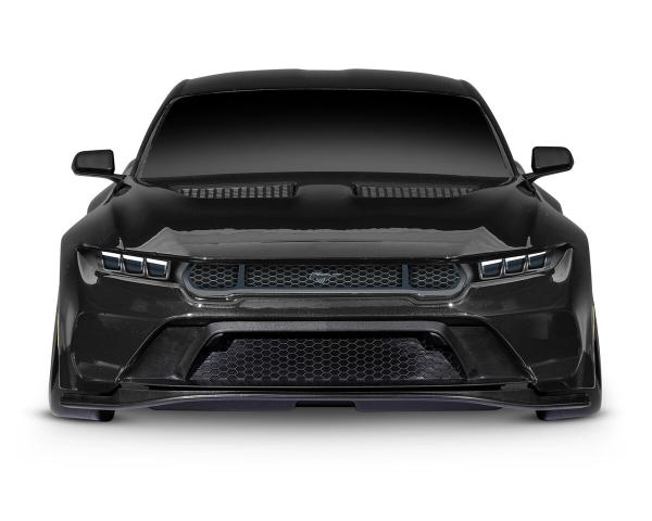 Traxxas Ford Mustang 4-TEC Drift schwarz