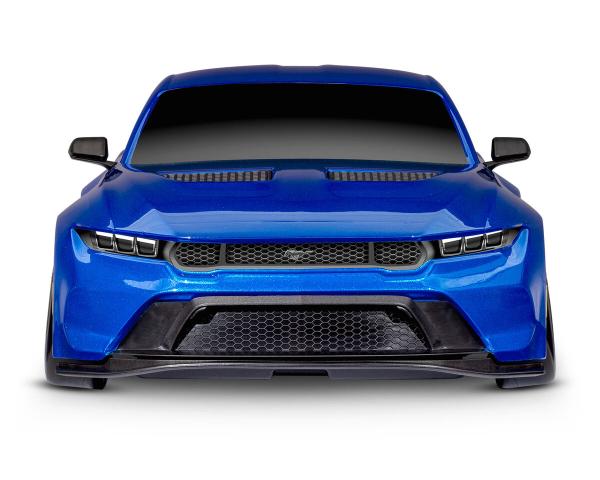 Traxxas Ford Mustang 4-TEC Drift blau