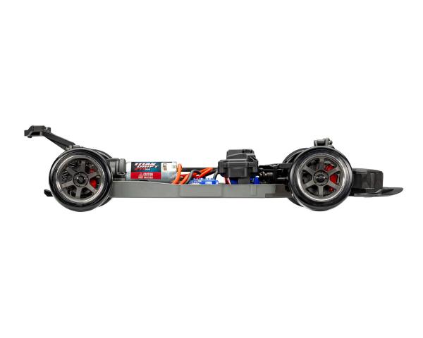 Traxxas Ford Mustang 4-TEC Drift Kupfer