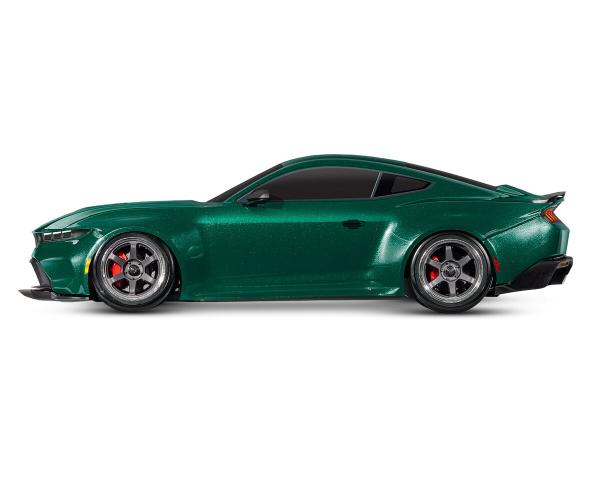 Traxxas Ford Mustang 4-TEC Drift grün