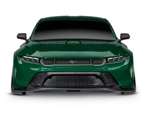 Traxxas Ford Mustang 4-TEC Drift grün