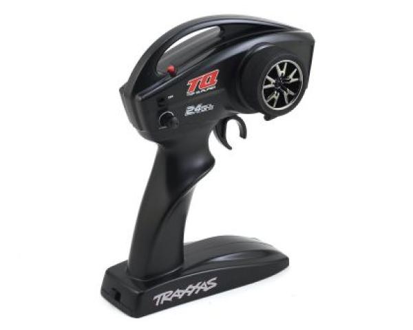 TRAXXAS MINI-MAXX 4WD GRÜN BL-2S BRUSHLESS, HD-TEILE, MIT AKKU/LADER