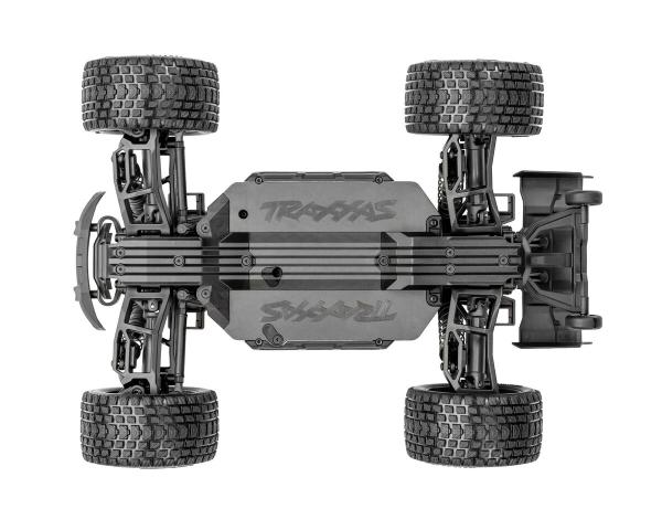TRAXXAS MINI-XRT V2 3S-POWER 4X4 GRÜN 1/16 MONSTER-TRUCK RTR BRUSHLESS, HD-TEILE, MIT 2S LIPO/LADER