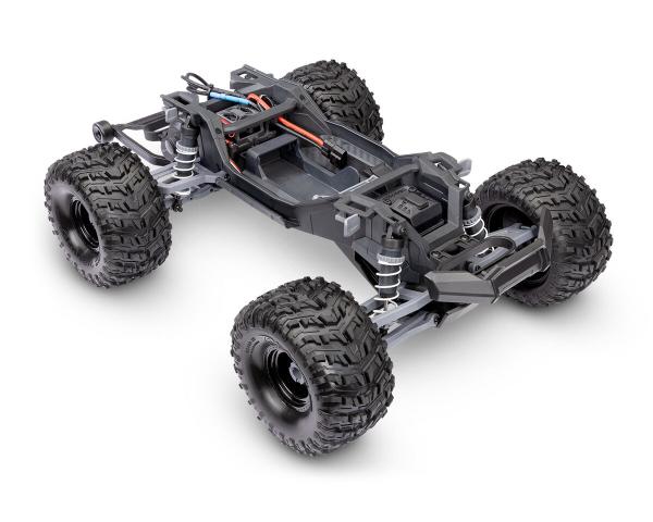 Traxxas Stampede 2WD VX3 Brushless 40TH Edition