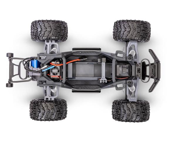 Traxxas Stampede 2WD VX3 Brushless 40TH Edition
