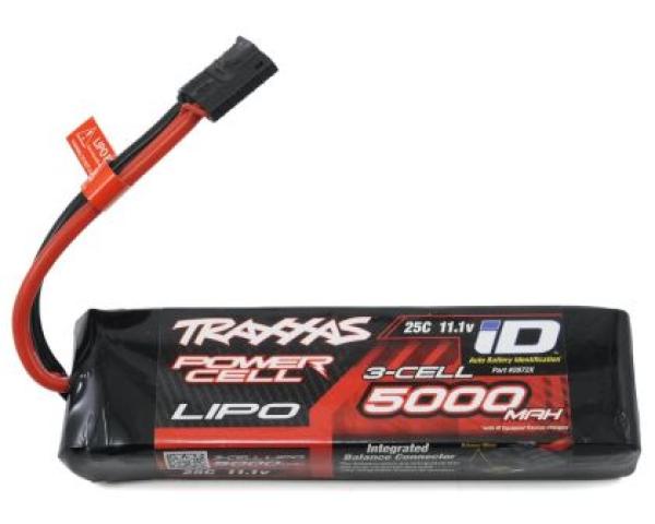 Traxxas DUAL EZ Peak Plus Ladegerät mit zwei 5000 11.1V Lipo Akkus