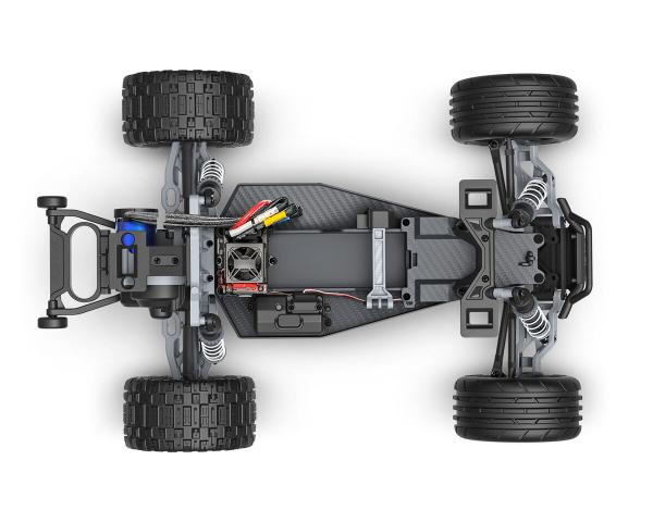 Traxxas Rustler 2WD VX3 Brushless 40TH Edition