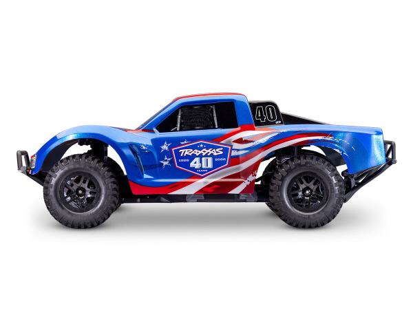 Traxxas Slash 2WD VX3 Brushless 40TH Edition
