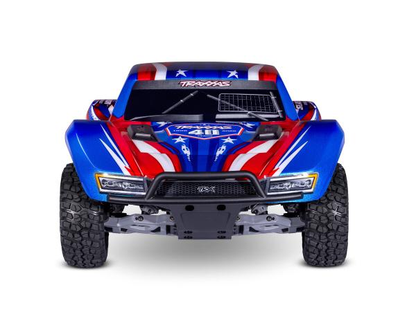 Traxxas Slash 2WD VX3 Brushless 40TH Edition