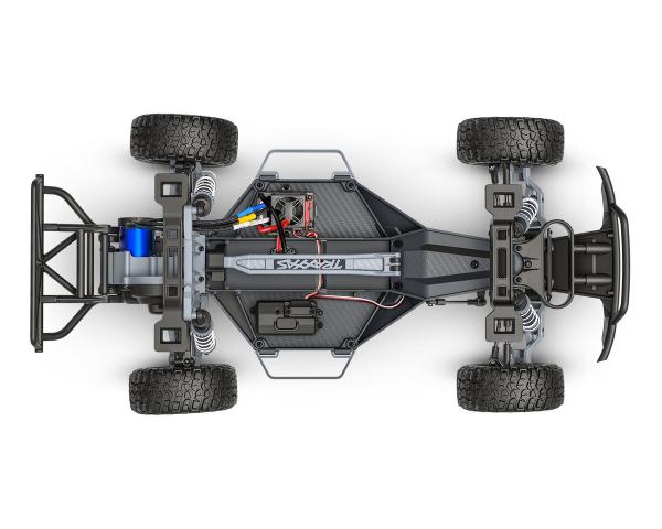 Traxxas Slash 2WD VX3 Brushless 40TH Edition