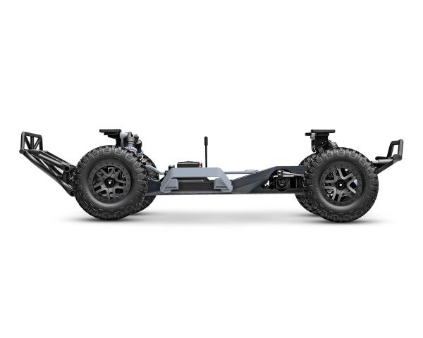 Traxxas Slash 2WD VX3 Brushless 40TH Edition