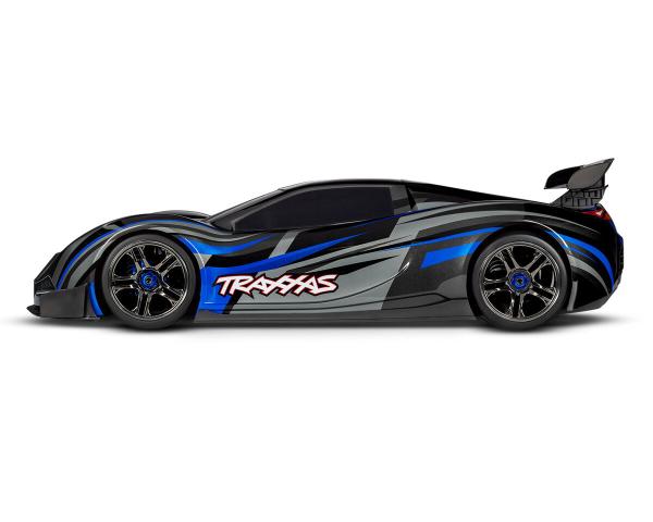 Traxxas XO-1 Supercar blauX