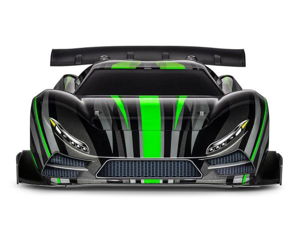 Traxxas XO-1 Supercar grün