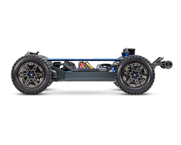 Traxxas Rustler 4x4 VXL Ultimate grün