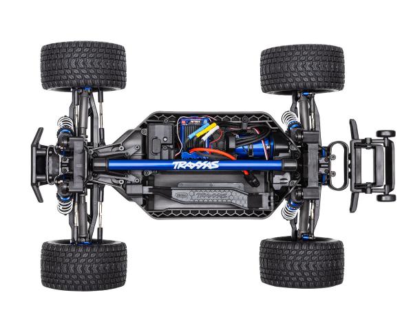 Traxxas Rustler 4x4 VXL Ultimate grün
