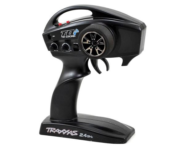 Traxxas Rustler 4x4 VXL Ultimate grün