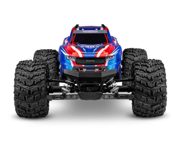 NEU TRAXXAS STAMPEDE 1/10 4X4 STADIUM-TRUCK 40TH EDITION RTR VX3 BRUSHLESS, HD