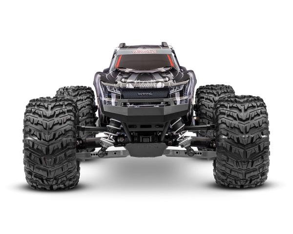 NEU TRAXXAS STAMPEDE 1/10 4X4 STADIUM-TRUCK SCHWARZ RTR VX3 BRUSHLESS, HD