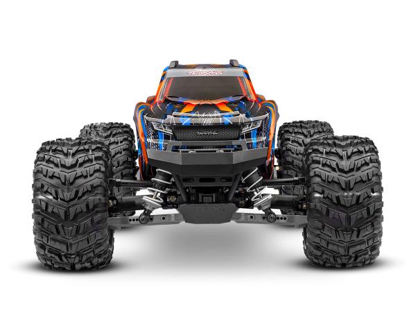 NEU TRAXXAS STAMPEDE 1/10 4X4 STADIUM-TRUCK ORANGE RTR VX3 BRUSHLESS, HD