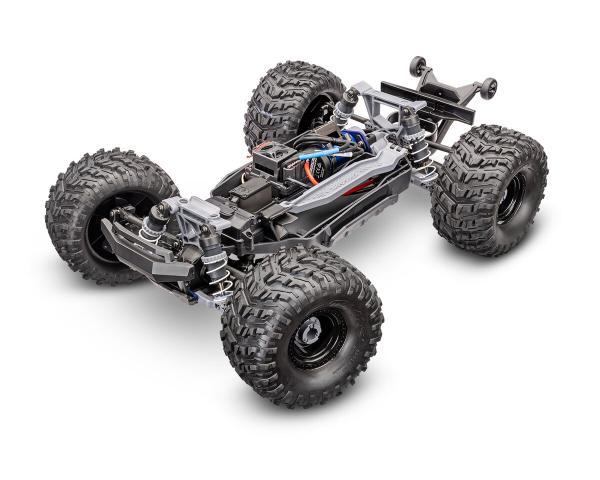 NEU TRAXXAS STAMPEDE 1/10 4X4 STADIUM-TRUCK ORANGE RTR VX3 BRUSHLESS, HD