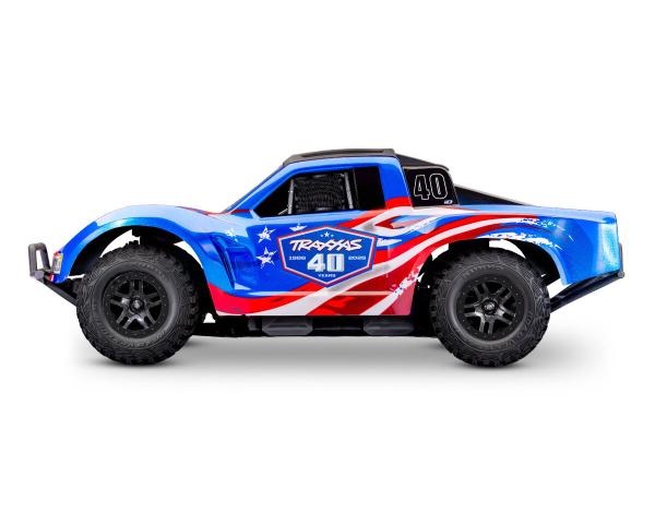 NEU TRAXXAS SLASH 1/10 4X4 SHORT-COURSE 40TH EDITION RTR VX3 BRUSHLESS, HD