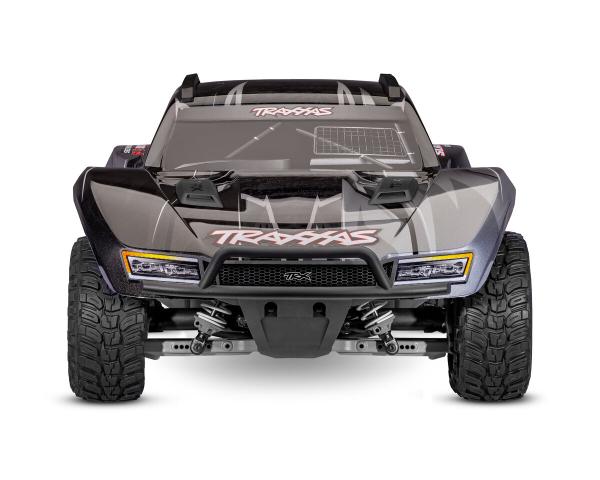 NEU TRAXXAS SLASH 1/10 4X4 SHORT-COURSE SCHWARZ RTR VX3 BRUSHLESS, HD