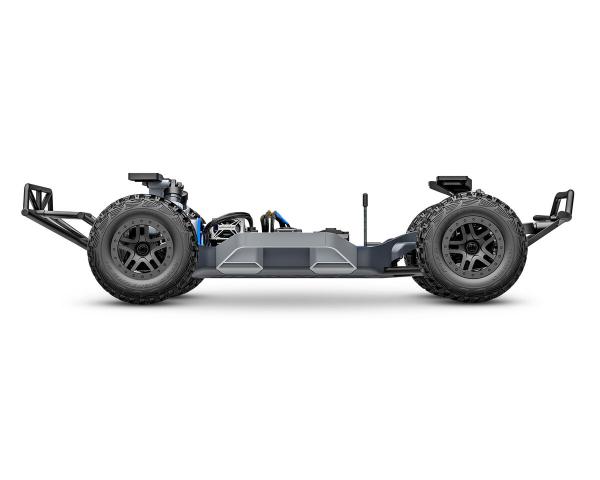 NEU TRAXXAS SLASH 1/10 4X4 SHORT-COURSE ROT RTR VX3 BRUSHLESS, HD
