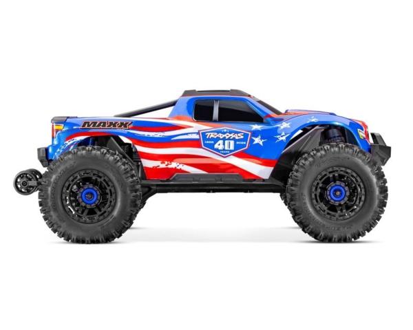Traxxas Wide Maxx 1/10 Monster Truck RTR 40TH Edition