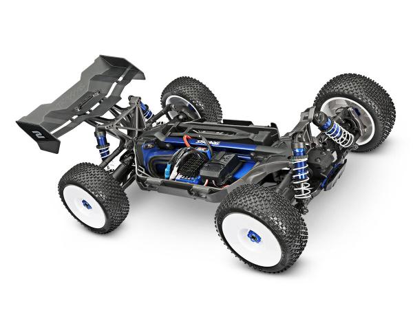 TRAXXAS JATO 4X4 VXL 4S BRUSHLESS BLAU RTR HD-TEILE, OHNE AKKU/LADER