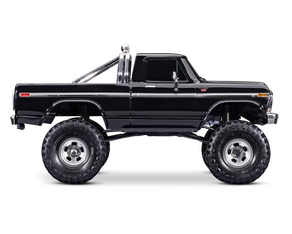 TRAXXAS TRX4 79 FORD F150 HIGHTRAIL 1/10 CRAWLER RTR SC BRUSHED, OHNE AKKU & LADER