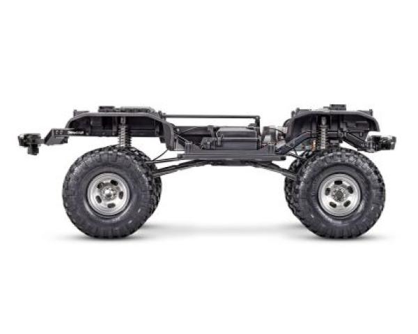 TRAXXAS TRX4 79 FORD F150 HIGHTRAIL 1/10 CRAWLER RTR SC BRUSHED, OHNE AKKU & LADER