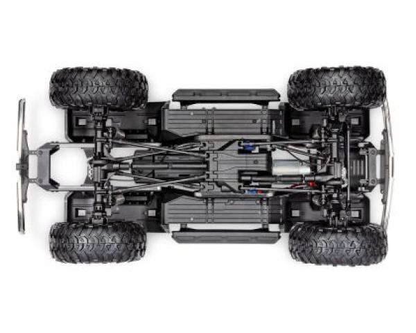 TRAXXAS TRX4 79 FORD F150 HIGHTRAIL 1/10 CRAWLER RTR SC BRUSHED, OHNE AKKU & LADER