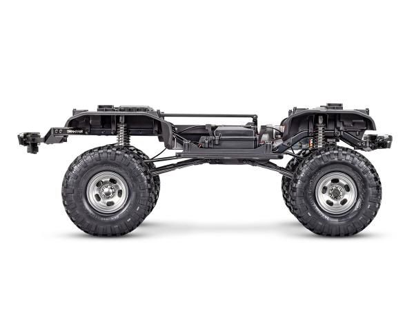 TRX-4 79 FORD F150 HIGH-TRAIL 1/10 CRAWLER RTR BRAUN BRUSHED, OHNE AKKU UND LADEGERÄT