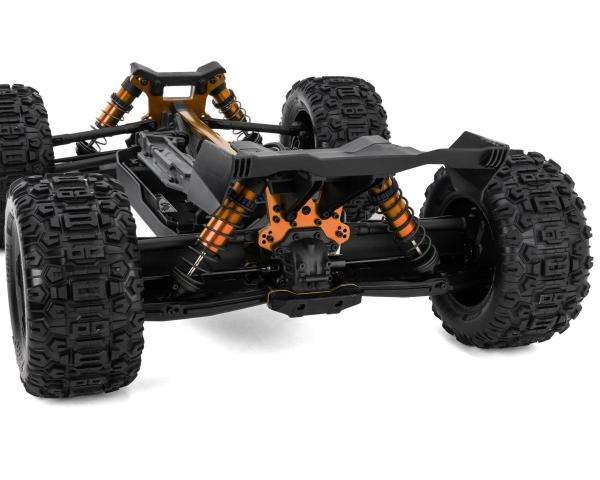 TRAXXAS SLEDGE 4X4 BELTED ORANGE 1/8 MONSTER-TRUCK RTR BRUSHLESS, OHNE AKKU/LADEGERÄT