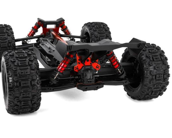 TRAXXAS SLEDGE 4X4 BELTED ROT 1/8 MONSTER-TRUCK RTR BRUSHLESS, OHNE AKKU/LADEGERÄT