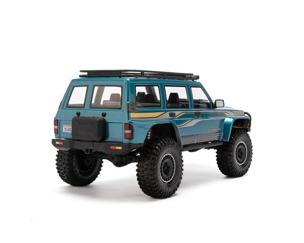 Yikong PE Crawler Brushless 1/10 Blau