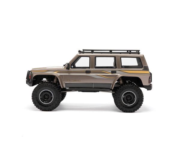 Yikong PE Crawler Brushless 1/10 Champagner Gold